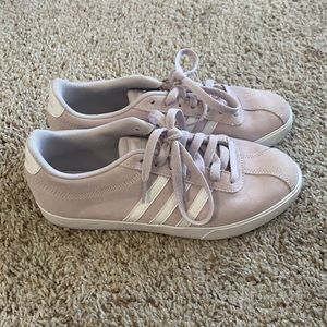 Pink Adidas Women’s Courtset Shoes size 8